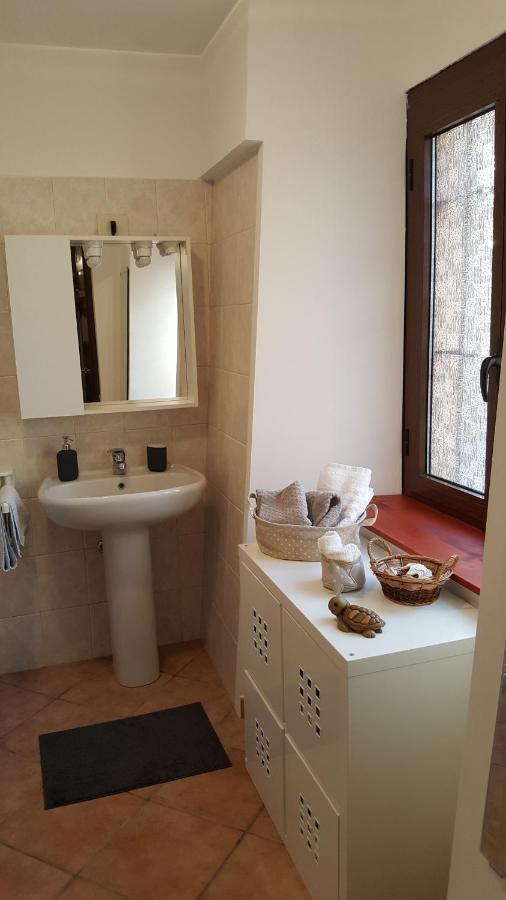 La Taverna Di Tony Bed and Breakfast Montalto Dora Buitenkant foto
