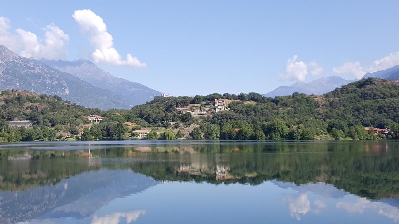La Taverna Di Tony Bed and Breakfast Montalto Dora Buitenkant foto